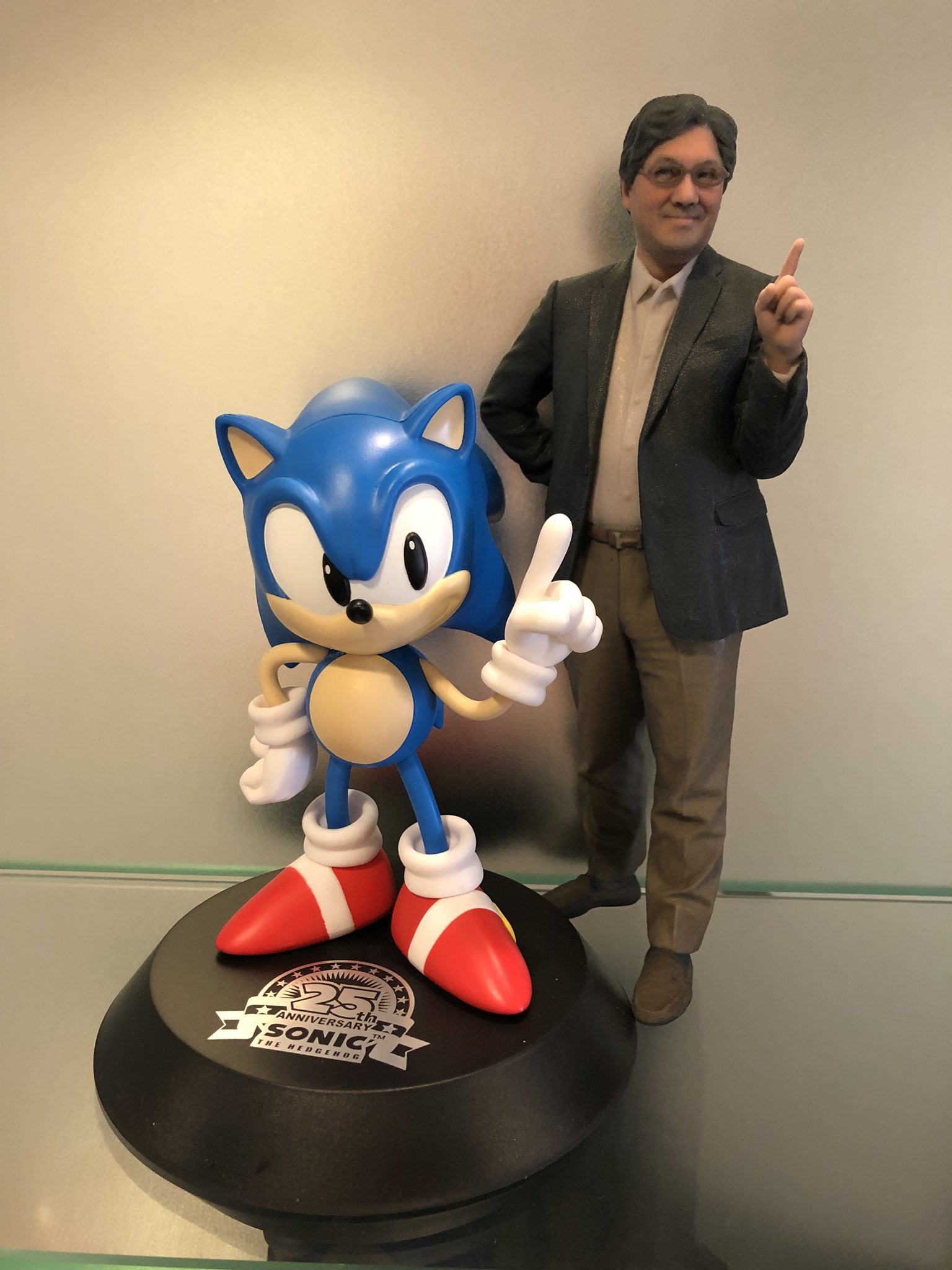 Yuji Naka / 中 裕司 on X: 🦔Sonic Movie 2 Comparing the Japanese