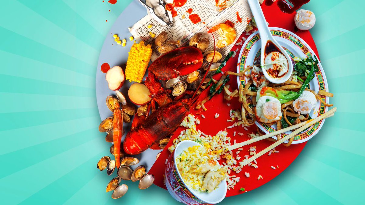 girlsnightinHQ's tweet photo. Our night-in binge watch rec of the week: Ugly Delicious from @netflix. 🍿 https://t.co/v3hQCrF9xh #fromthenewsletter https://t.co/EEkHN1uW3T