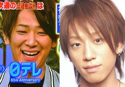 News小山慶一郎のまぶたが変で整形失敗 眠そうな顔は花粉症のせい比較画像あり ゆるりデイズ