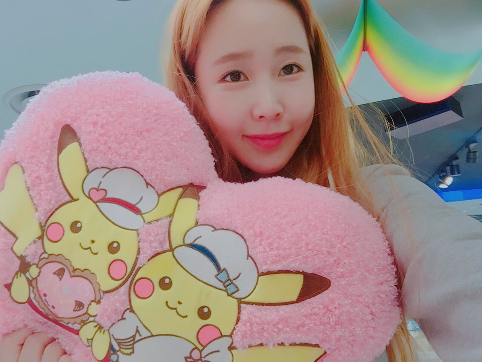 CrayonPopSnaps's tweet photo. [WAY INSTAGRAM(4P)] baysunny: 😻끼여워 4/4P https://t.co/A6OAvOqZb6 #kpopsnaps https://t.co/7q3SrM66Uq