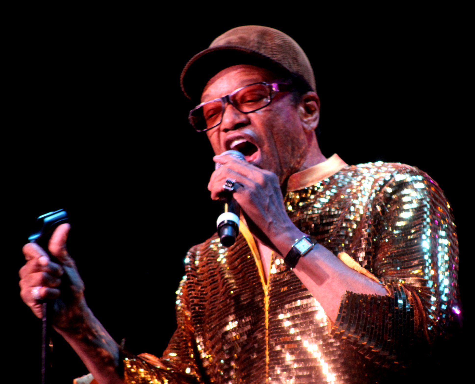 Remembering the smooth vocals of Bobby Womack... HaPpY BirThDaY!! 