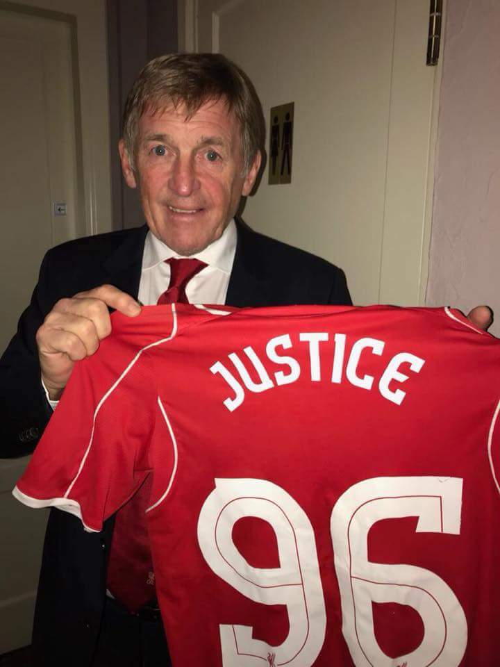 Happy 67th birthday to \The King\ Kenny Dalglish 