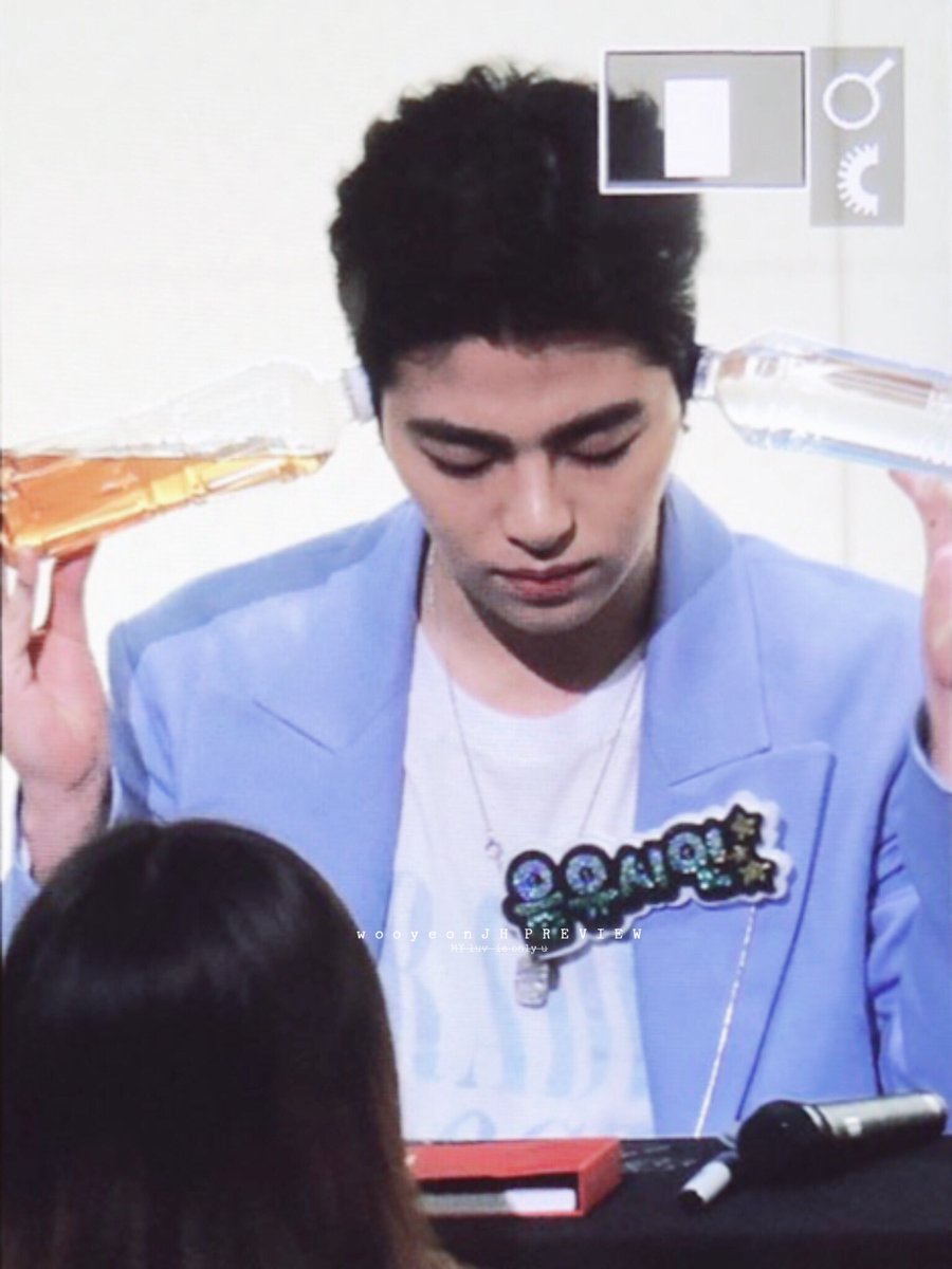 180304 용사여 눈을 뜨세요! #준회