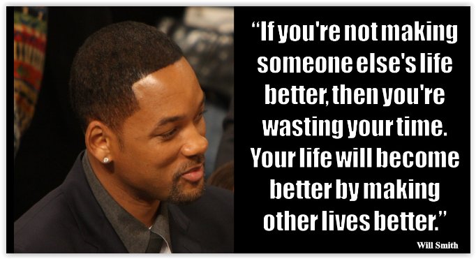 wbteeshirts's tweet photo. Some #sundaymotivation from #WillSmith ... https://t.co/01jNd6cblB