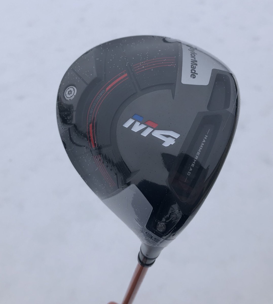 lisburnproshop's tweet photo. One happy customer due in soon to collect his custom fit @TaylorMadeTour M4 driver! Nice spec! Hopefully this snow clears soon so he can use it!! ☃️ Appointments available today indoors on the GC2!
#lisburnproshop #golf #pga #taylormade #M4 #twistface #fitting #foresight #GC2 https://t.co/0wBwaOzc6O