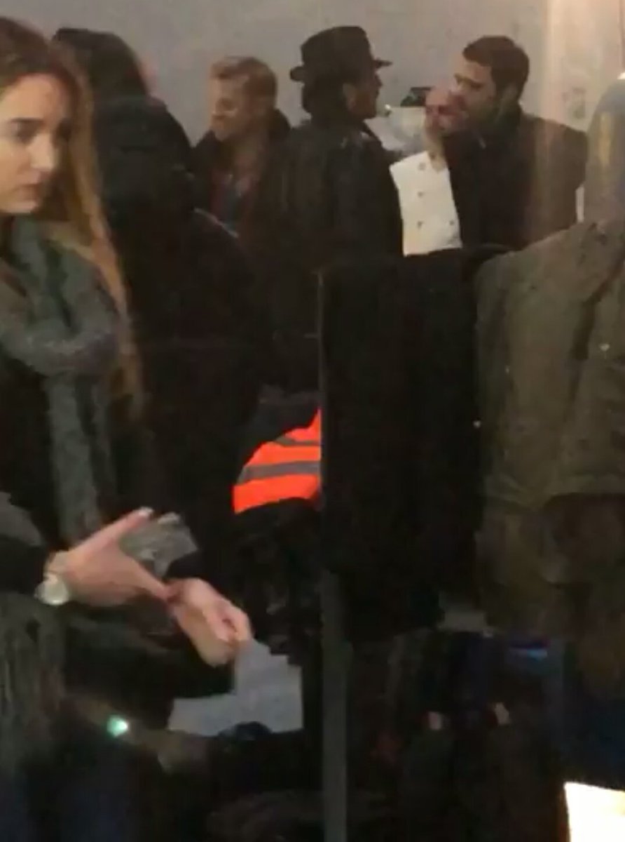 OriginalsDaily1's tweet image. 📸| Ian Somerhalder &amp;amp; Paul Wesley finally together #GoodbyeCon in Milan,Italy. 🇮🇹