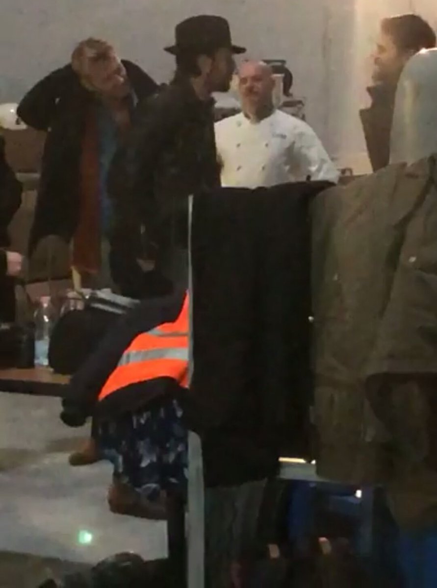 OriginalsDaily1's tweet image. 📸| Ian Somerhalder &amp;amp; Paul Wesley finally together #GoodbyeCon in Milan,Italy. 🇮🇹