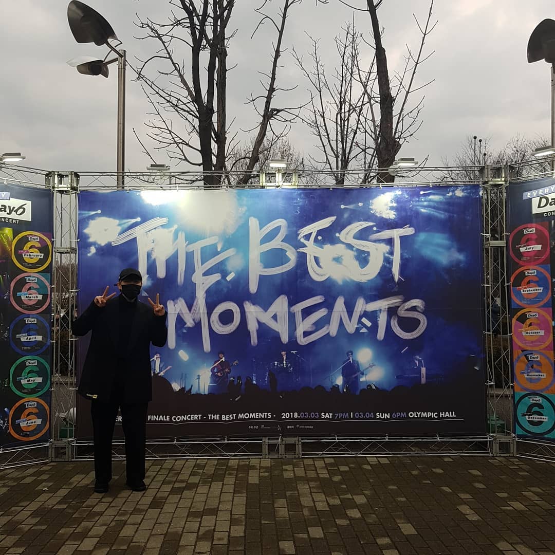 b1a4snaps's tweet photo. [SANDEUL INSTAGRAM(3P)] sandoriganatanatda: DAY6 콘서트��� 다녀왔다
성진아 멋졌다-
#DAY6 #성진 ... https://t.co/JyacDPES8Q #kpopsnaps https://t.co/utjzCkL2BF