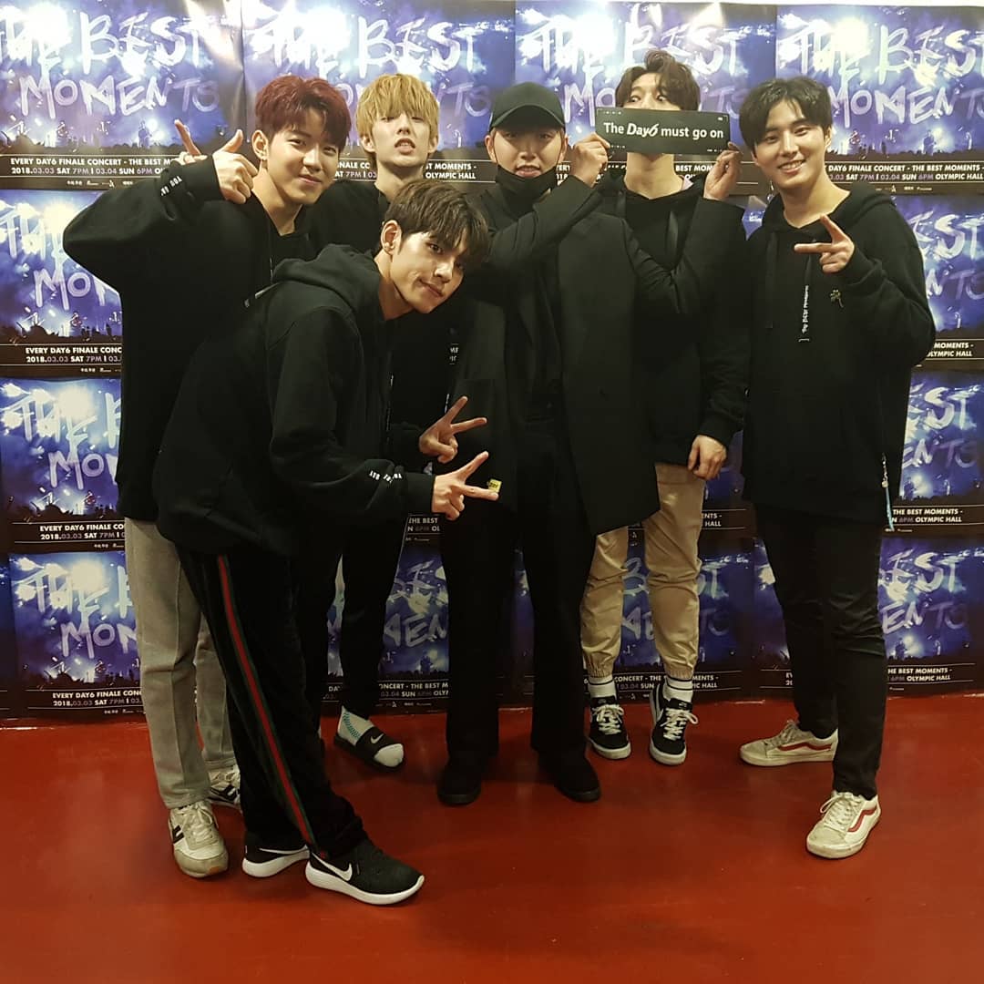 b1a4snaps's tweet photo. [SANDEUL INSTAGRAM(3P)] sandoriganatanatda: DAY6 콘서트��� 다녀왔다
성진아 멋졌다-
#DAY6 #성진 ... https://t.co/JyacDPES8Q #kpopsnaps https://t.co/utjzCkL2BF