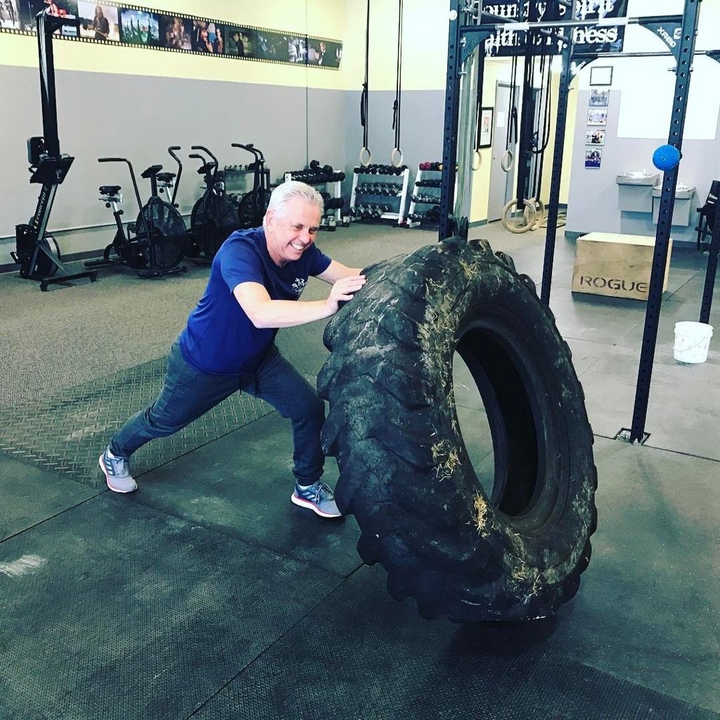 GrapplingDads's tweet photo. If my 73 year old dad can do it, you have no excuses. #getit #beastmode #NoExcuse #hessmiling https://t.co/zsy1POO5w4