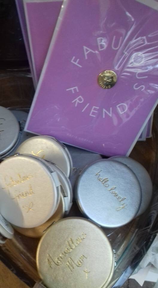 VanHage's tweet photo. Mothering Sunday is just a week away! Starting to think about making our Mothers’ feel loved. The Spring/Summer collection from Katie Loxton is a perfect way to say thank you. Bags, purses, keyrings and much, much more @VanHage now!
#katieloxton #style #mothersday
#perfectgift https://t.co/26RbnenLbY