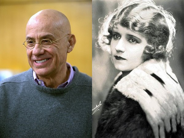 March 4: Happy Birthday James Ellroy and Pearl White  