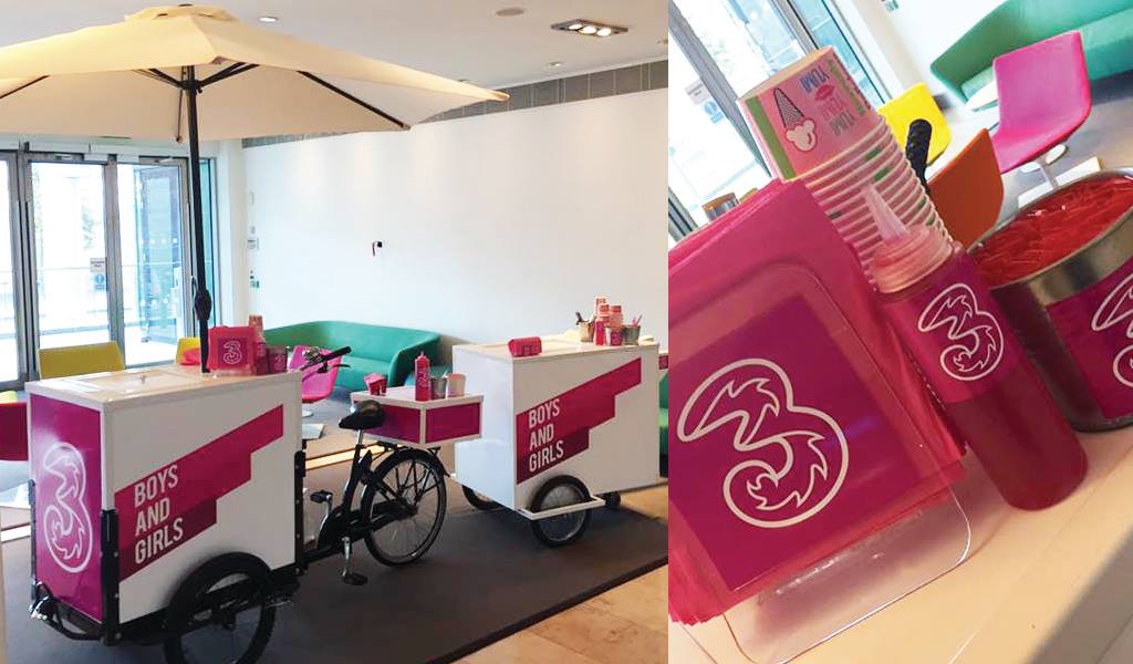 RockfieldIceCre's tweet photo. Add something different to your next #event with our range of vintage ice cream bikes &amp; vans. Enquire now at https://t.co/E2opf02Qhq #CorporateEvents #BrandActivations #eventplanner https://t.co/YjjON5LfLl
