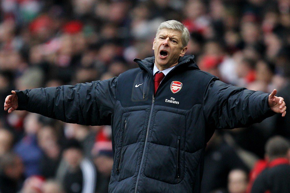 FootbaIIFckUps's tweet photo. Still believe Arsenal can finish 2nd this year.

In every game. https://t.co/p6JdSWZHOk