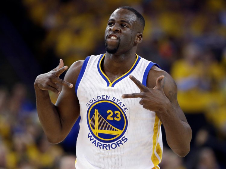 Happy 28th birthday to the Golden State Warriors\ Draymond Green! 