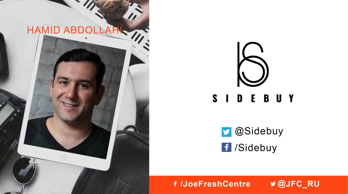 How does <a href="/sidebuy_/">Sidebuy</a> define and practice sustainability? "We believe sustainability starts with the team. A diverse and dynamic team is the secret to a sustainable and lean startup." #Sidebuy #JFCinnovator #JFCinnovators #FashionInnovation #InfluencerMarketing