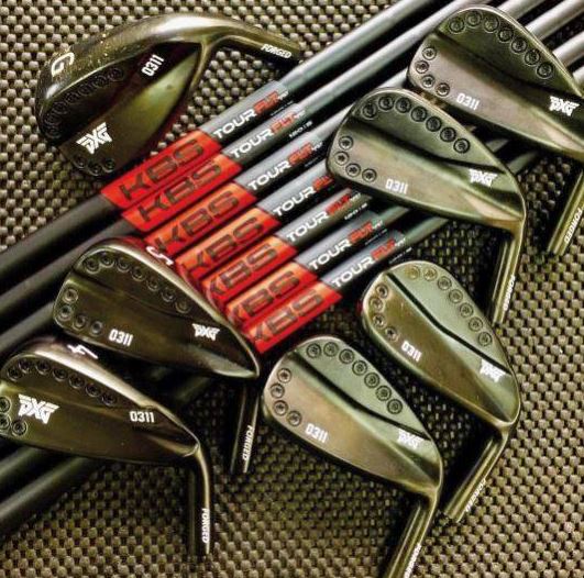 KBSGolfShafts's tweet photo. @pxg x @KBSGolfShafts Tour FLT Black Matte = a match made in golf heaven | Player Driven. Tour Proven. | #custom #pxgtroops #kbsgolfshafts #tour #pga #lpga #europeantour #lookfortheredlabel #playthebestshafts #playbettergolfnow #golfequipment #playerdriventourproven #pxg https://t.co/wEN90Lkzut