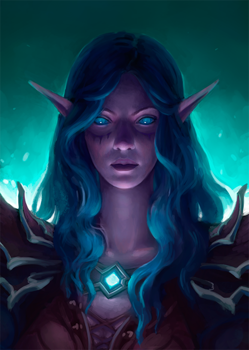 ruslana_rv's tweet photo. https://t.co/zXb5iOPjWq   https://t.co/uBoC6NKSei … …  #drawing #nightelve #portrait #digitalart #fantasy #twitch #stream #workinprogress https://t.co/HVG29kYkZs