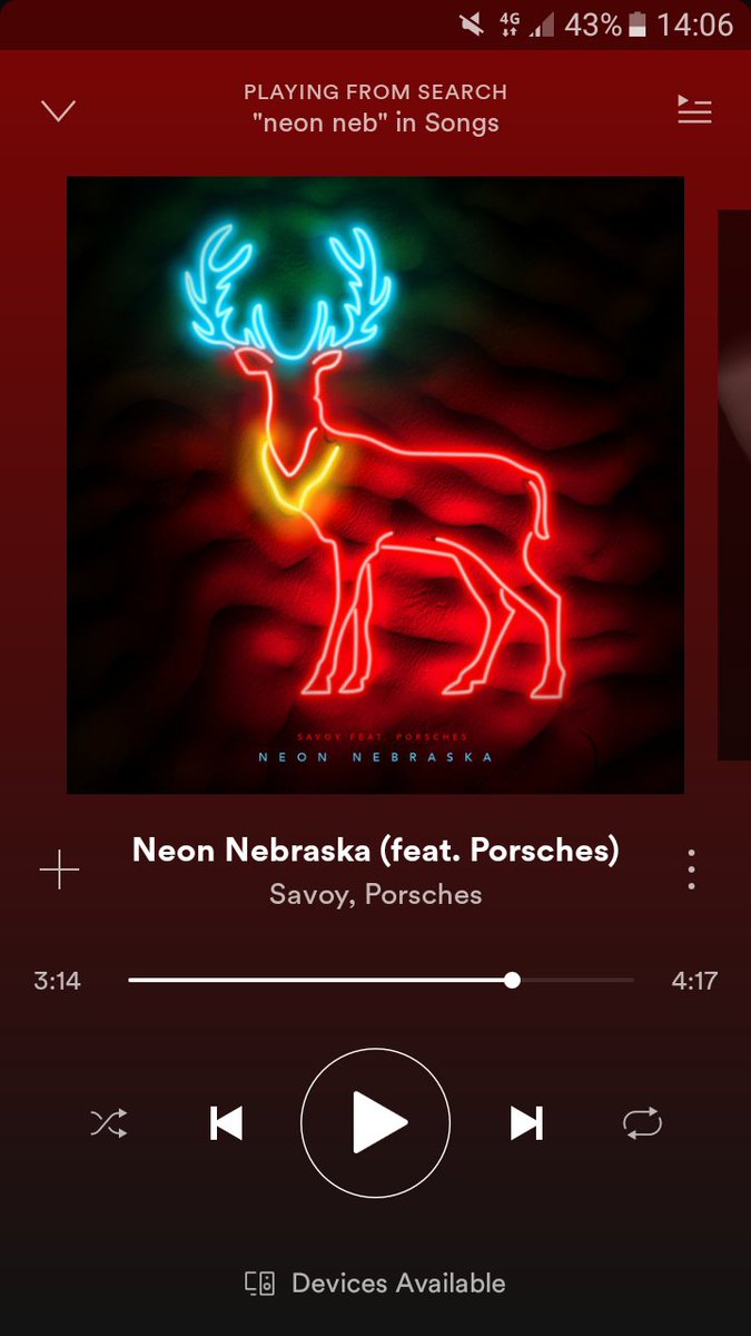 Fantastic tune for the snowy times that are in it.