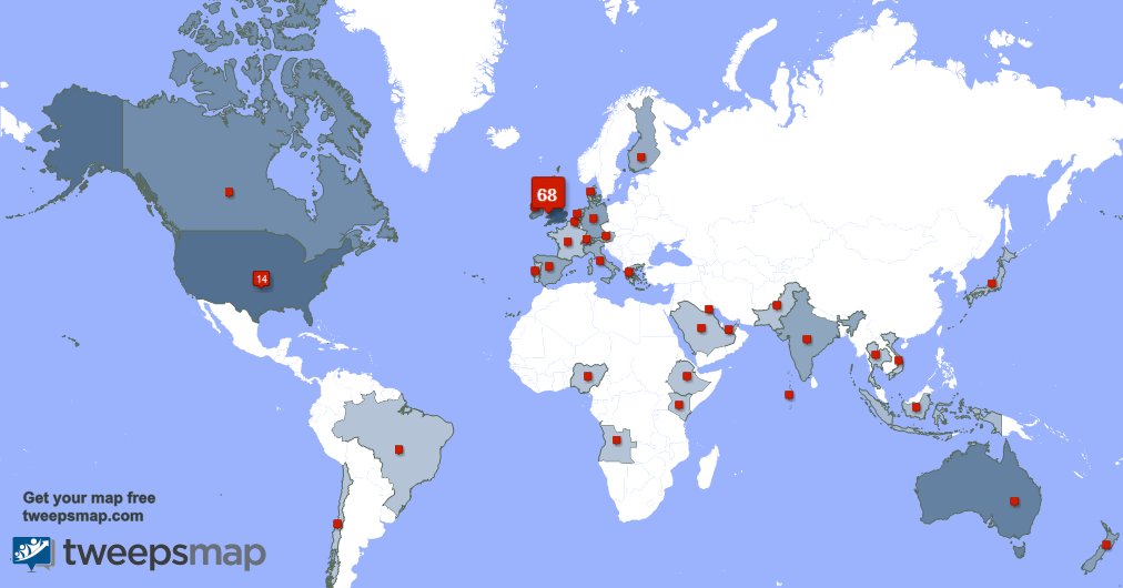 Dr Jo Fletcher-Smith tweet media