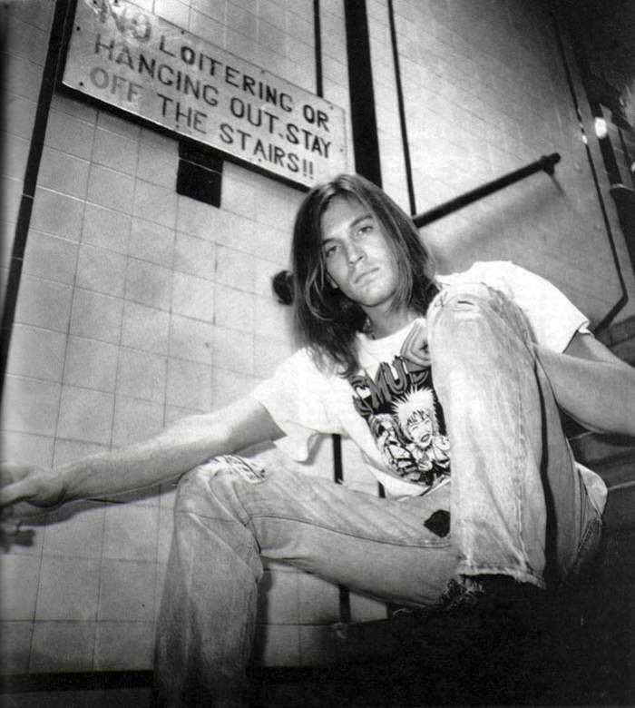 Happy Birthday Evan Dando of the Lemonheads 3/4/67     