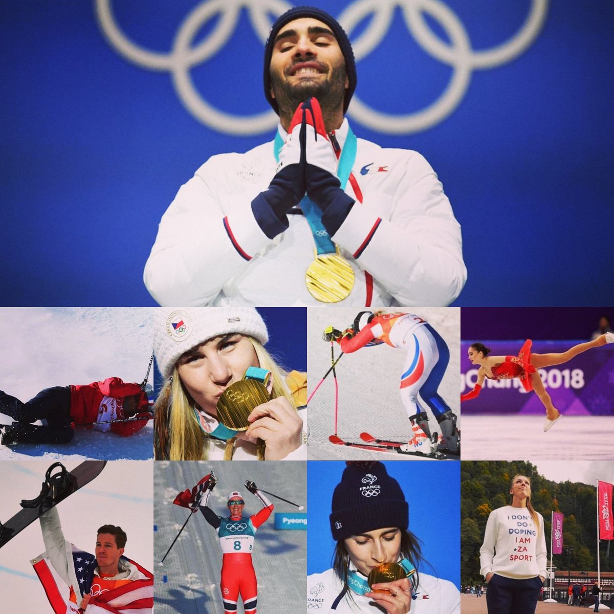 Fous2Sport's tweet photo. ÉMISSION SPÉCIALE J.O 2018 🥇

Parce que les Jeux sont passés beaucoup trop vite, on s'y replonge dès demain avec un super Top/Flop !

On parlera bien sûr aussi du petit PSG/Real qui arrive !

Soyez présents, ça va être géant...

#Fous2Sport #PyeongChang2018 #PSGREAL https://t.co/RSSiwupYNP