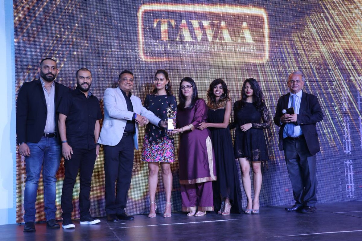 crea8iveYR's tweet photo. Last night we won the best creative advert agency for travel shoppe at The Asian Weekly Awards 2018. 
#TAWAA2018 https://t.co/Ar4r7TrfZY