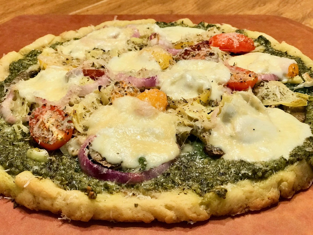 ChefVedam's tweet photo. For all of you #Pizza #Lovers... #GlutenFree #Vegetarian #FocacciaBread Pizza! #Kale #Pesto, #Spinach, #ArtichokeHearts, #Onions, #CherryTomatoes, & #Mozzarella! #ChefVedam #GlutenFreePersonalChef #PersonalChef #Celiac
https://t.co/TGKvWfOkVL https://t.co/hEYsTBYS9a