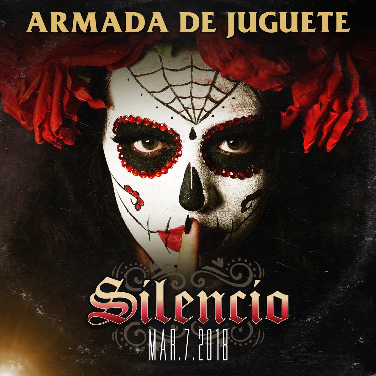 Nuevo single disponible en todas las plataformas digitales desde el 7 de marzo #Silencio