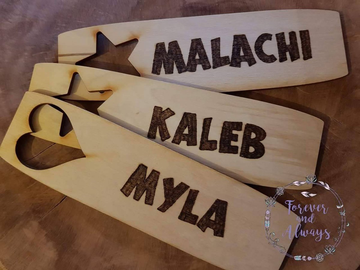 f0reveralways29's tweet image. Great for easter this year 😉 
Custom bookmarks £4
 etsy.com/uk/listing/510…

#crafthour #unusualnames #personalisedgift #bookmarks #etsy #womaninbizhour