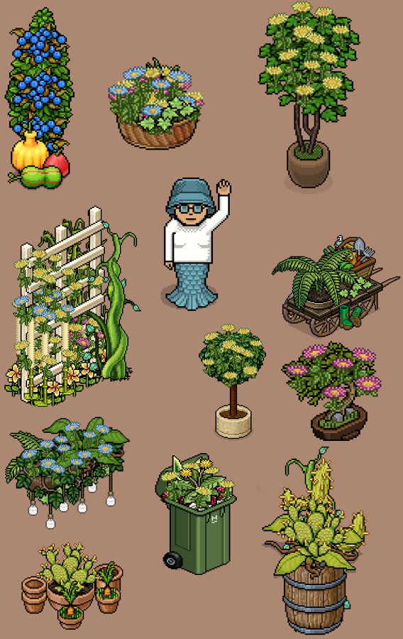 Some flower details inspired by <a href="/dr1tt/">𝒮𝓉𝓎𝓍</a> ♛