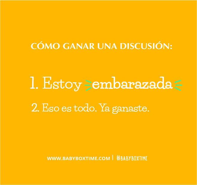BabyBoxTime's tweet image. “Estoy embarazada” eso es todo. Has terminado!! 🤣🤰
#babybox #babyboxtime #cajitaideal #embarazo #maternidad #shower #regalo #cajasdesuscripcion #colombia