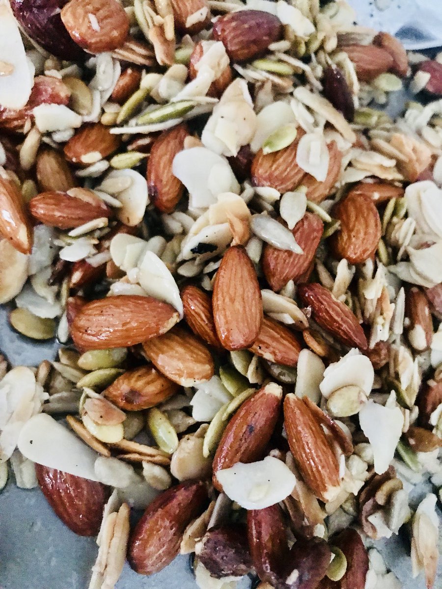 Rae_Lewi's tweet photo. Hungover treks &amp; granola making...
2 day #hangovers now 🤦🏽‍♀️😫#Hangover #granola #vegan #veganism https://t.co/LBhtemJw8W
