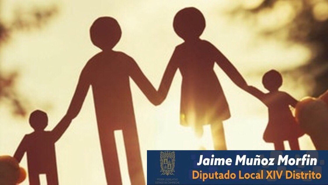 jaimemunozmor's tweet photo. Felicidades en el #DíaDeLaFamilia https://t.co/4FwkQRGSX8