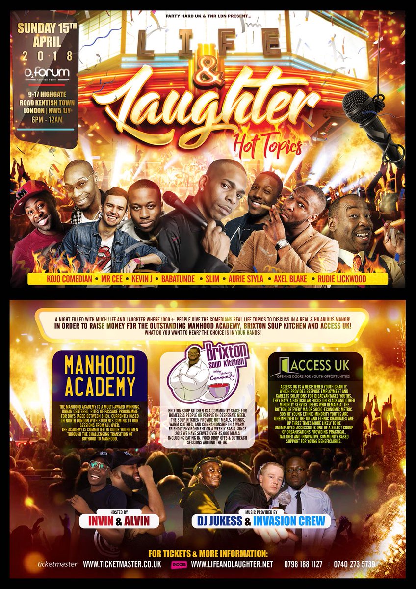 HypageHypeson's tweet photo. #DamWeekender2018 #Asapldn #AsSexyAsPossible
Raves, weekenders, comedy clubs or just a night out to socialise we have you covered π―ππΎ https://t.co/DLYKGSlXov
