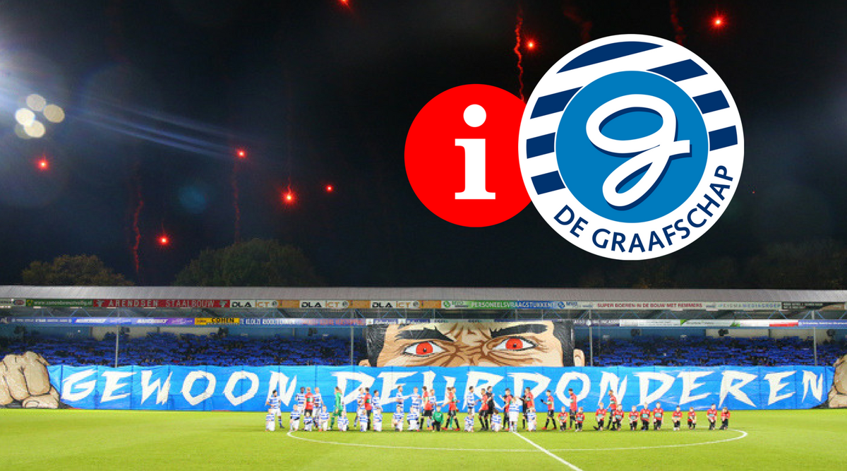 INFORMATIE OMTRENT BEZOEK GRAAFSCHAP - DORDRECHT

Aan de betrokkenheid vanuit FC Eibergen zal het in ieder geval niet liggen. Laten we samen de Graafschap naar een klinkende overwinning supporteren!

fceibergen.nl/informatie-bez…