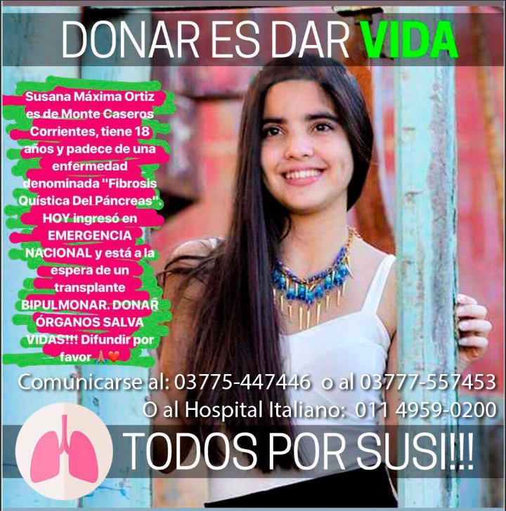 SCiucio's tweet photo. @MorfiTelefe_Tv #PulmomesParaSusi https://t.co/GxXSffUZIB