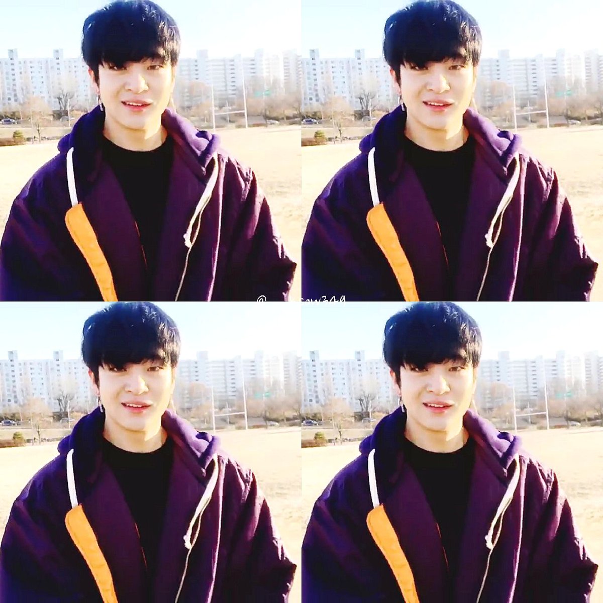 __ksow349's tweet photo. 진섭이의 셀프 생일파티 캡쳐1🎉(뒤이이이잇북😂)

#IN2IT #인투잇 #JINSUB #똥차비디오 https://t.co/ZErhlJuEUw