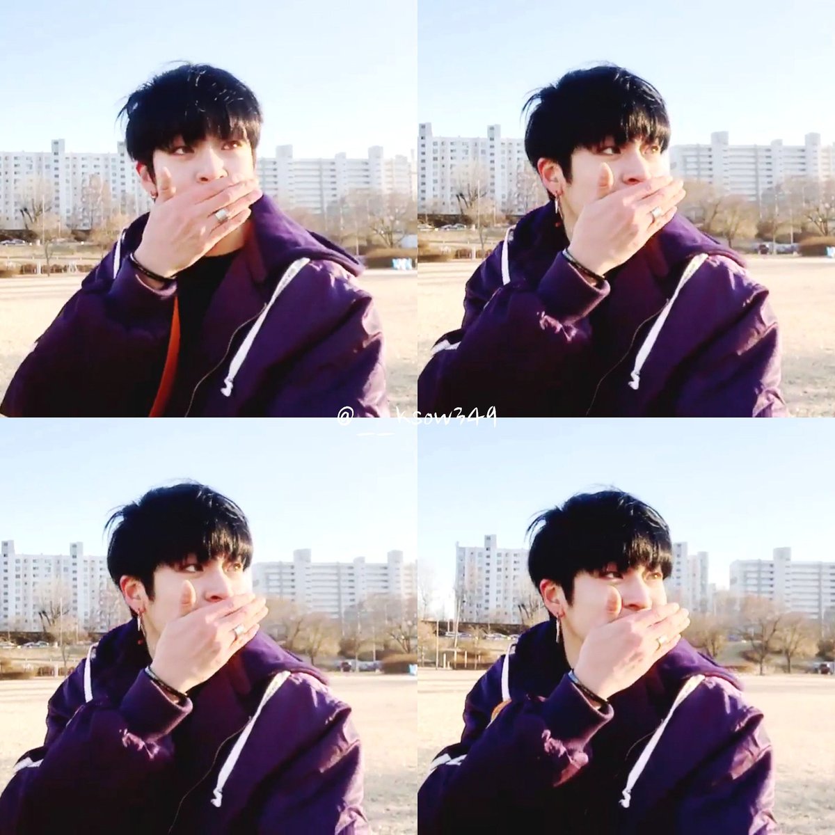 __ksow349's tweet photo. 진섭이의 셀프 생일파티 캡쳐2🎉

#IN2IT #인투잇 #JINSUB #진섭 #똥차비디오 https://t.co/lOU2XMOUyv