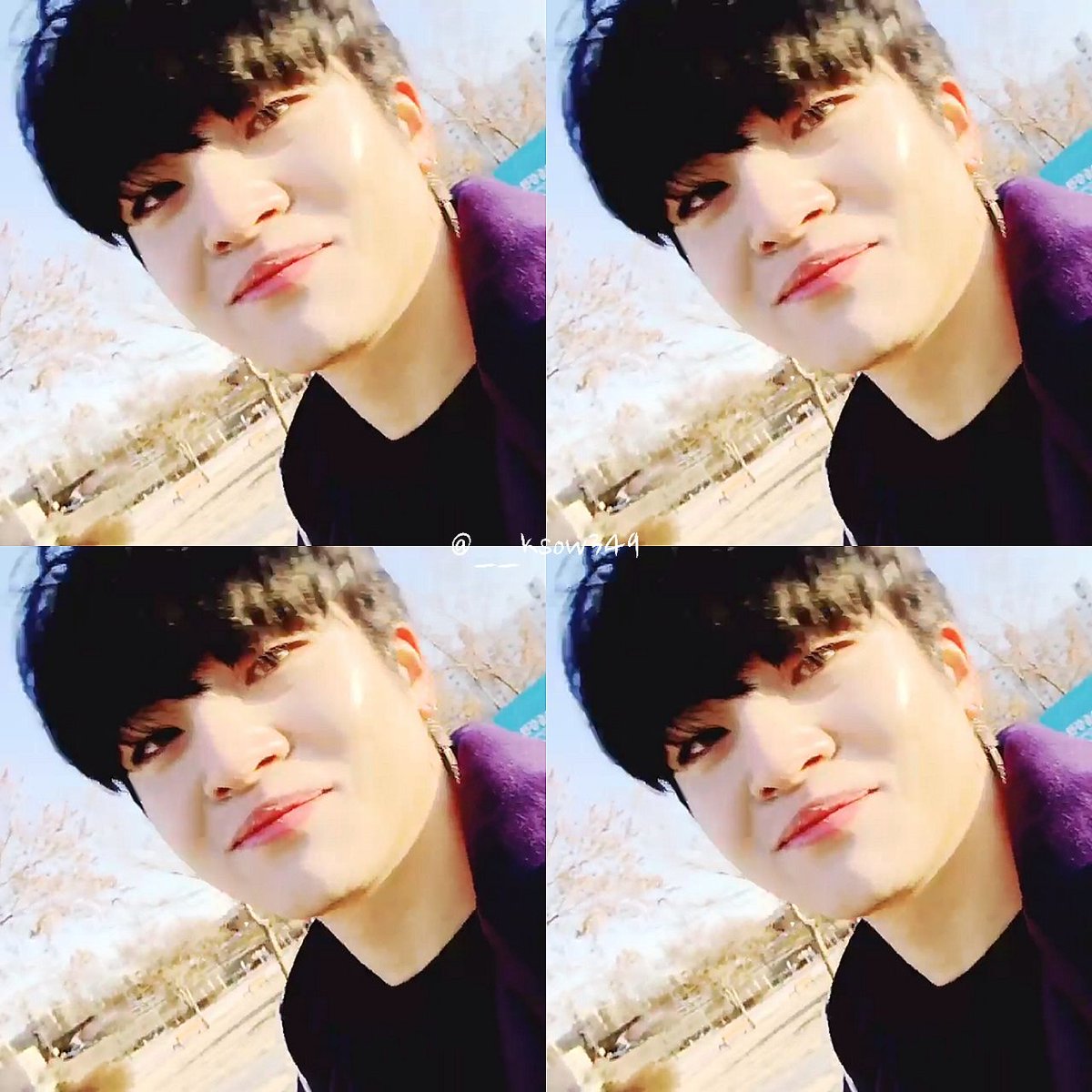 __ksow349's tweet photo. 진섭이의 셀프 생일파티 캡쳐1🎉(뒤이이이잇북😂)

#IN2IT #인투잇 #JINSUB #똥차비디오 https://t.co/ZErhlJuEUw