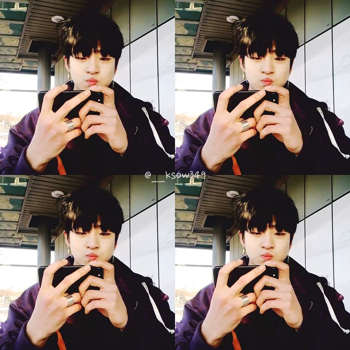 __ksow349's tweet photo. 진섭이의 셀프 생일파티 캡쳐5🎉

#IN2IT #인투잇 #JINSUB #진섭 #똥차비디오 https://t.co/Nw43I6davl
