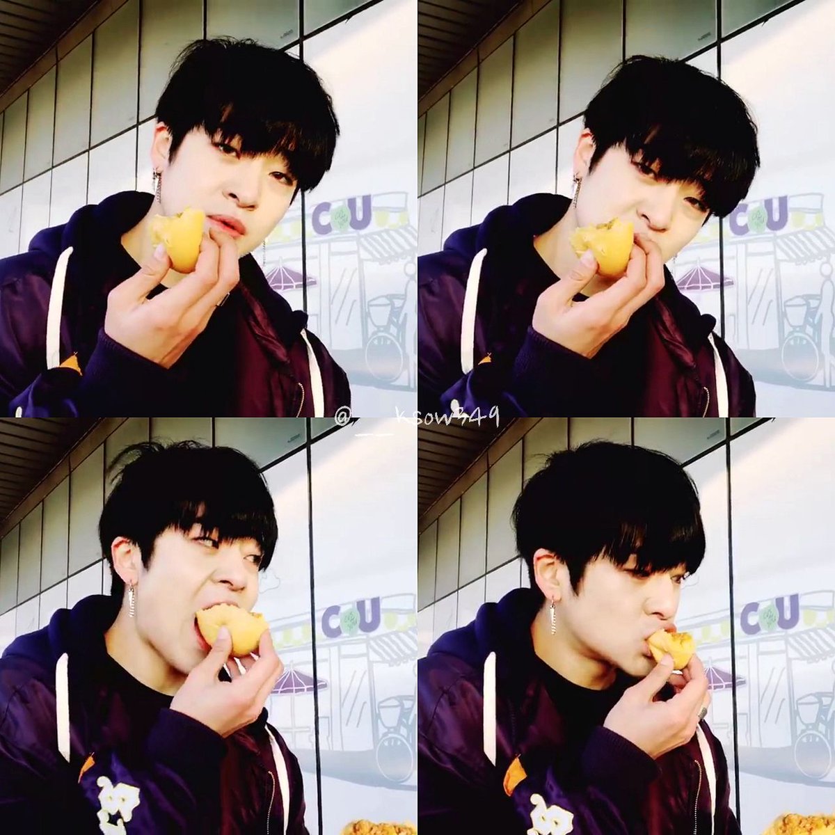 __ksow349's tweet photo. 진섭이의 셀프 생일파티 캡쳐4🎉

#IN2IT #인투잇 #JINSUB #진섭 #똥차비디오 https://t.co/mZWeq9HwT0