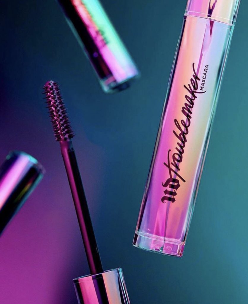 MakeUpGlams's tweet photo. RT TO WIN: Urban Decay Trouble Maker Mascara, must be following me to enter ✨ https://t.co/Xm6XiABR7Q