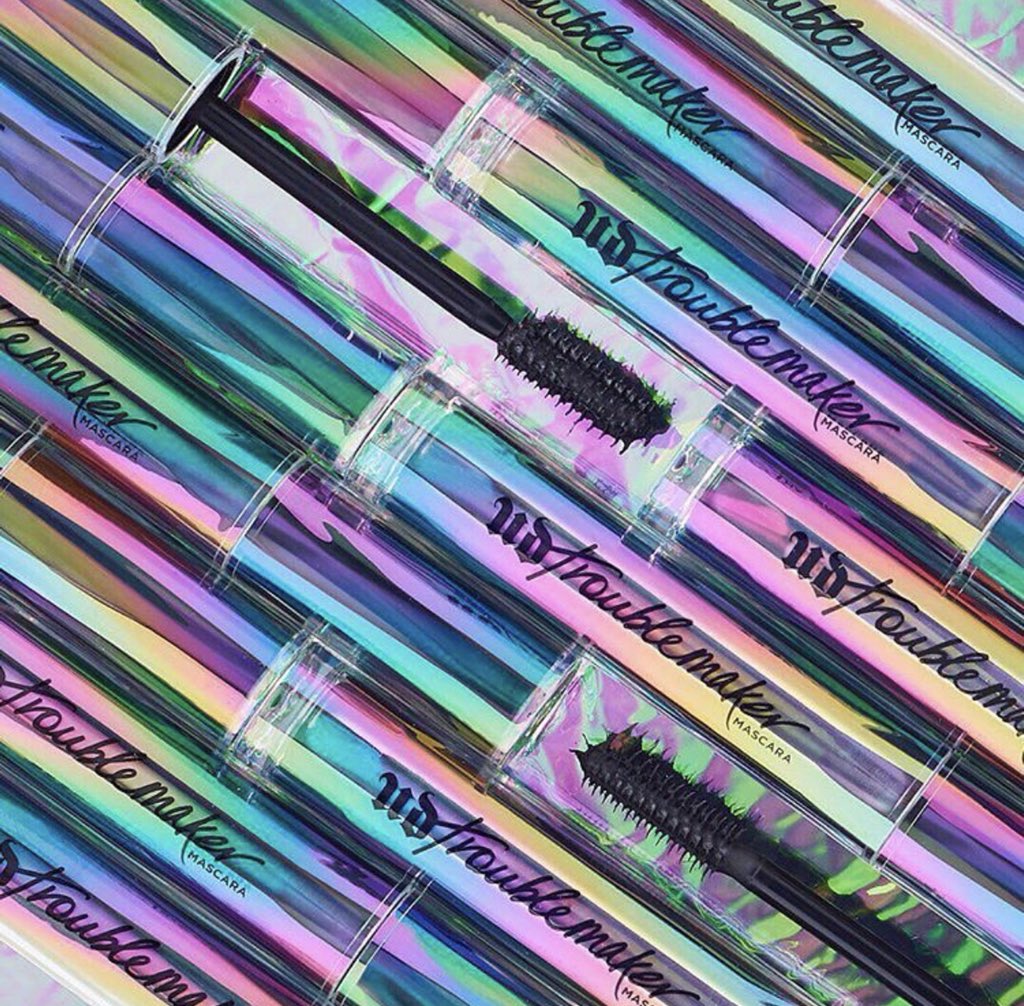 MakeUpGlams's tweet photo. RT TO WIN: Urban Decay Trouble Maker Mascara, must be following me to enter ✨ https://t.co/Xm6XiABR7Q