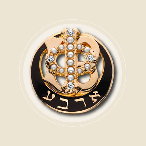 Don’t forget to wear your #GammaPhiBeta badge with pride Monday, March 5 to celebrate #InternationalBadgeDay!