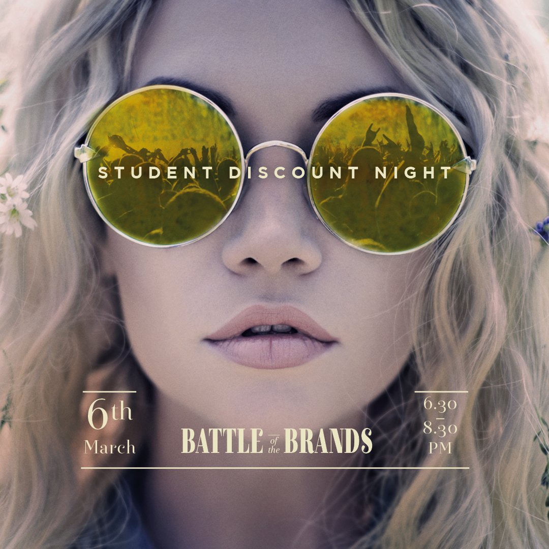 drakecircusplym's tweet photo. Make sure you don't miss out on Student Night this Tuesday... https://t.co/6sXKA9zEhy https://t.co/sdm4qWVg1n