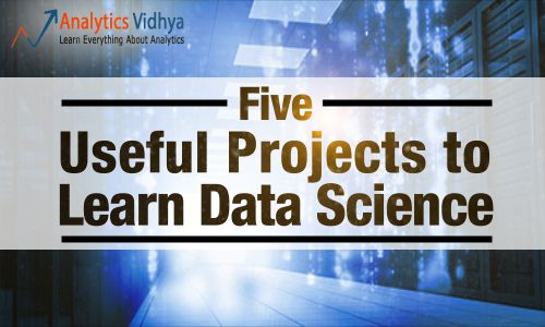 AnalyticsVidhya's tweet photo. These #DataScience projects will help you get your brain in action mode - accessible freely to all, you can start right away! A compilation by Kunal Jain. https://t.co/ZAe7NKkElI @jainkunal #BigData https://t.co/9qNaWcRon9