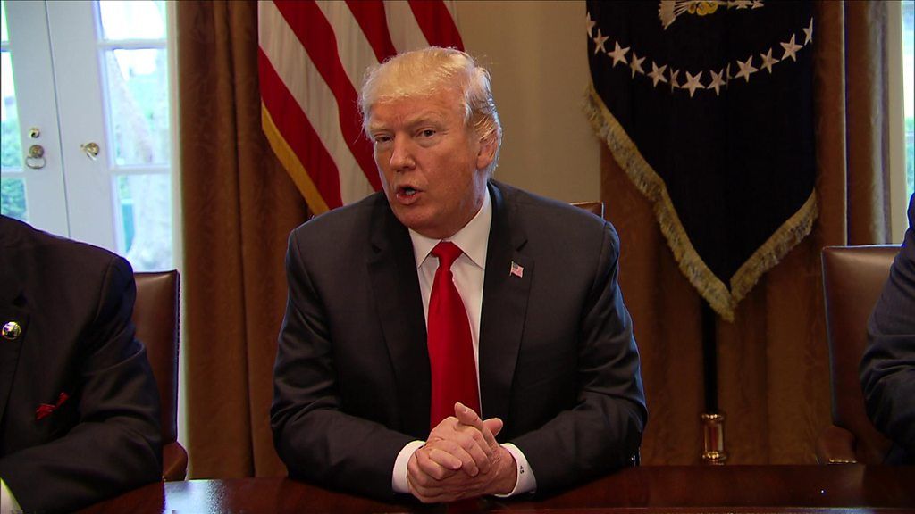 Lost_Tribe's tweet photo. Trump trade war: China vows retaliation if tariffs bite https://t.co/NVhBw4VvvA

As @realDonaldTrump declares a #tradewar on the rest of the world #China strikes back.

#USAfirst = #USAlast outside the #USA - #BoycottUSA https://t.co/zlF5kNeguM