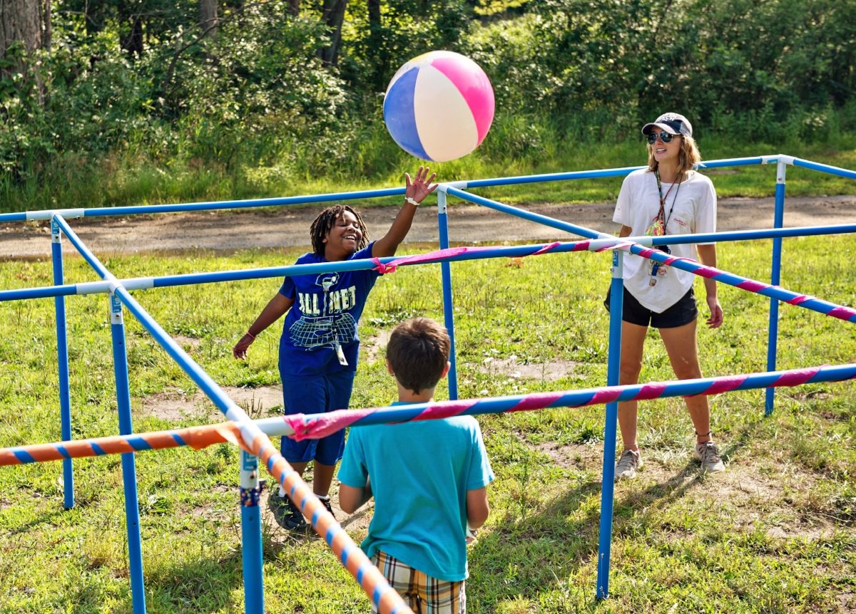 SeriousFunCamps's tweet photo. We believe every child, no matter the illness they face, deserves the chance to be a kid. π#seriousfun #seriousdifference https://t.co/ZfAMVsGCJ2