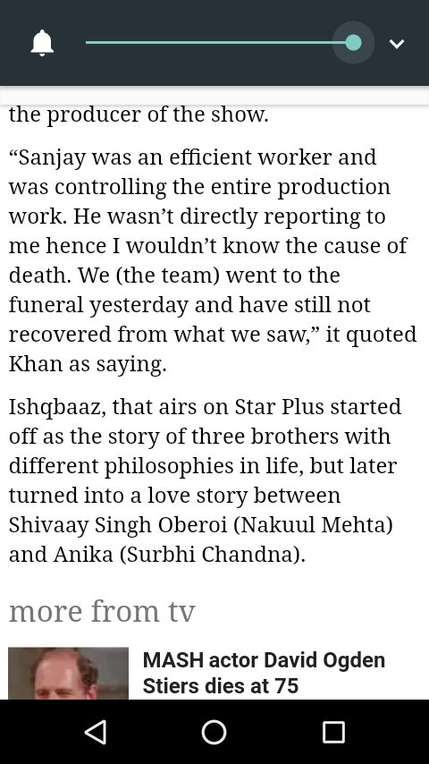 taco_bell17's tweet photo. #Ishqbaaaz read it's last paragraph. #ripSanjay https://t.co/gg3uKa4GkB